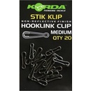KORDA Rýchloklip Stik Klip
