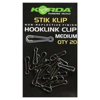 KORDA Rýchloklip Stik Klip