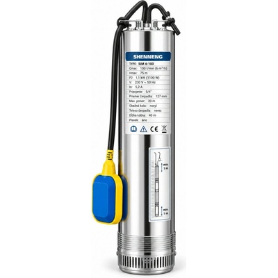 Greenpump SIM 6