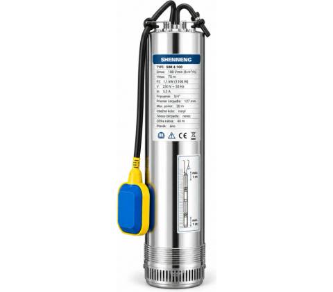 Greenpump SIM 6