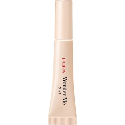 Pupa Milano Multifunkčný korektor Wonder Me 3 in 1 Concealer 030 Medium Warm Beige 7,5 ml