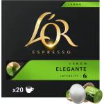 L'OR | Lungo Elegante - 20 капсули за Nespresso®