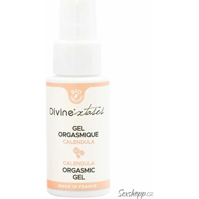 Divinextases Bio stimulační gel na klitoris 50 ml