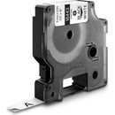 DYMO ID1 Vinyl Black/White (S0718580/18443)