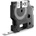 DYMO ID1 Vinyl Black/White (S0718580/18443)
