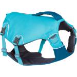 Ruffwear Спасителна жилетка за куче Ruffwear Confluence Life Jacket Dog harness - Biolumin Blue - размер XL (057-0446-0116)