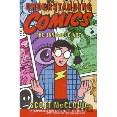 Understanding Comics - Scott McCloud