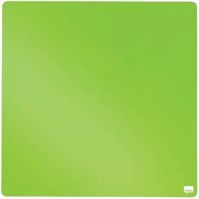 Nobo Tabule magnetická popisovací 360 x 360 mm, zelená