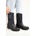 Moda Trend Дамски ботуши - Черни #316679 (316679_Черно)