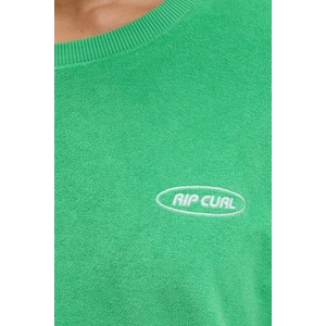 Rip Curl уголемен суичър дамски с памук (076WFL)