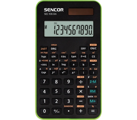 Sencor SEC 106