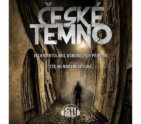 České temno