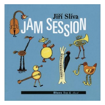 Jam Session - Jiří Slíva
