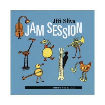 Jam Session - Jiří Slíva