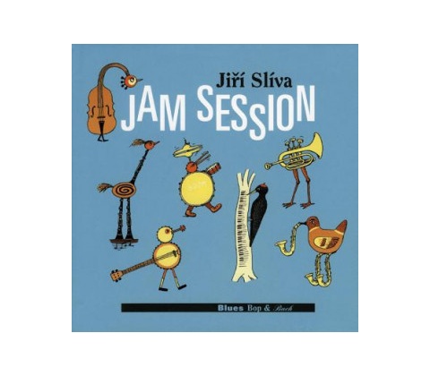 Jam Session - Jiří Slíva