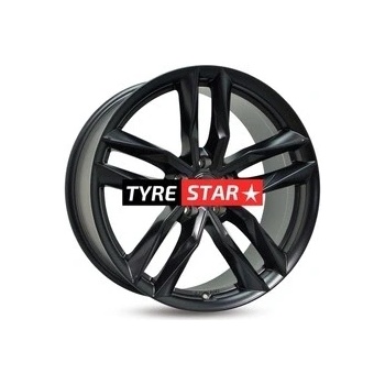 MAM RS3 7,5x17 5x112 ET35 matt black