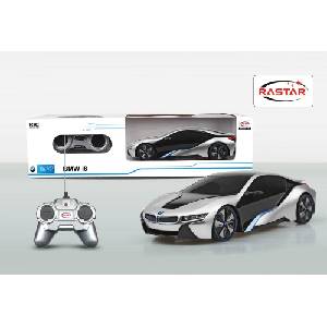 Rastar BMW i8 - кола с радиоуправление, 1: 24