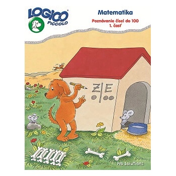 Logico Poznávanie čísel do 100 1. časť