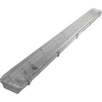 Image 1 of BOWI Индустриална флуоресцентна лампа 2xG13/36W/230V IP65 127 см (BW0261)