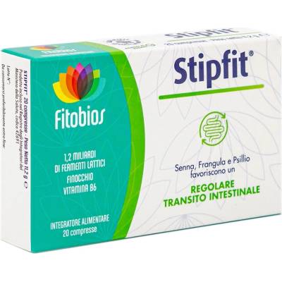 Fitobios Stipfit, 20 таблетки, Fitobios (430598 FITO)