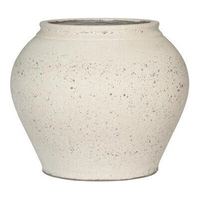 Pottery Pots Zeus křídově bílá 69 x 58 cm