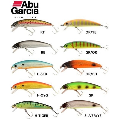 Abu Garcia Tormentor Floating 7cm H-SKB