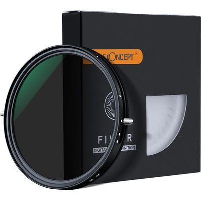 K&F Concept Nano-X PL-C + ND 2-32x 62 mm