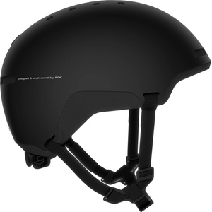 POC Ски каска POC Calyx Ski helmet - Uranium Black Matt - размер XS/S 51-54 cm (418-1071-0411)
