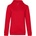 B&C Collection B&c queen hooded_° / Дамски суичър с качулка - червен xl (01w02q00404)
