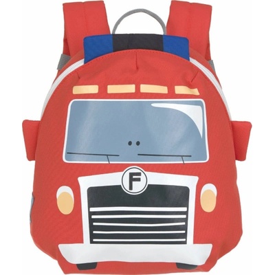Lassig Lassig Tiny Drivers Hasičské auto Mini červené