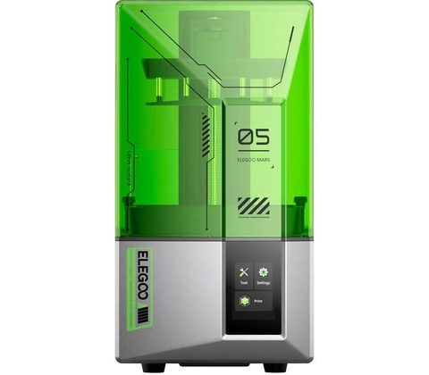 Elegoo Mars 5