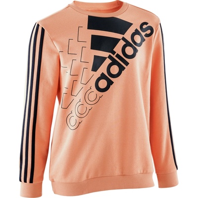 adidas dievčenská mikina na cvičenie