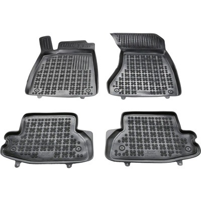 Rezaw-Plast Гумени стелки за Audi A5 Coupe (2016+) - тип леген (200322)