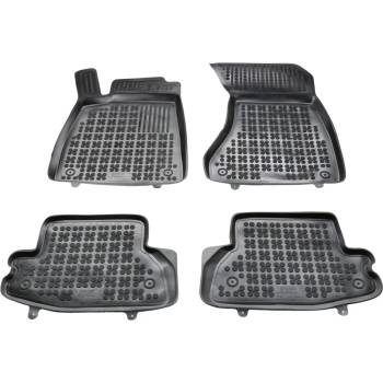 Image 1 of Rezaw-Plast Гумени стелки за Audi A5 Coupe (2016+) - тип леген (200322)