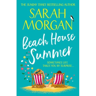 Beach House Summer - Morgan Sarah