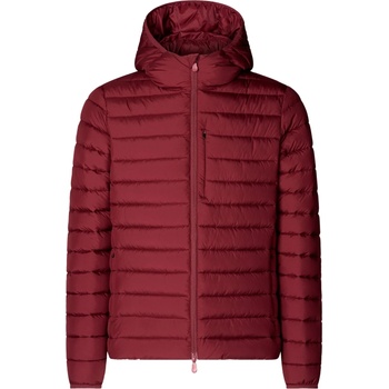 Save the Duck Мъжко синтетично яке Save the Duck Juncus Synthetic jacket - Wine Red (004-5259-0611)