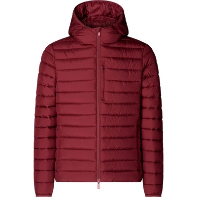 Save the Duck Мъжко синтетично яке Save the Duck Juncus Synthetic jacket - Wine Red (004-5259-0611)