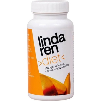 Artesania Agricola Lindaren Diet Африканско манго, хром и витамин В6, 60 капсули, Artesania Agricola