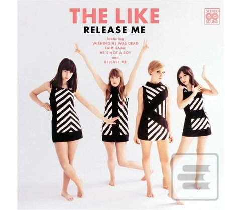 Like: Release Me LP