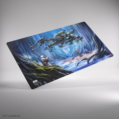 Gamegenic SWU Dagobah podložka
