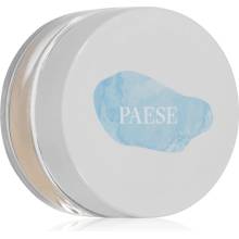 Paese Minerals Matující minerální make-up 101W Beige 6 g