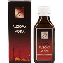 Hanus Kvetová voda ružová 100 ml