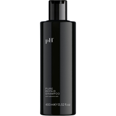 pH Laboratories pH Шампоан с хиалуронова киселина Pure Repair, 400 ml