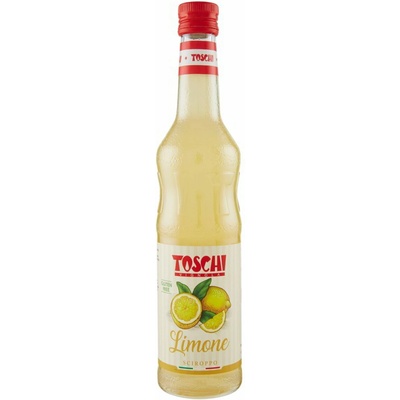 Toschi citrónový sirup 560 ml