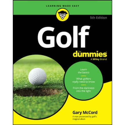 Golf For Dummies - Gary McCord