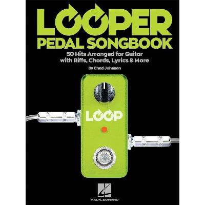 Hal Leonard Looper Pedal Songbook Noty