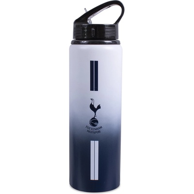 Team Fade Alu Water Bottle - Spurs