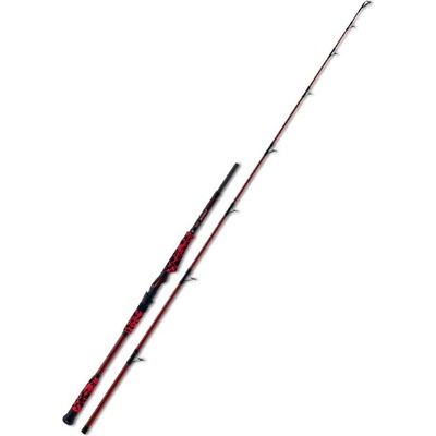 Uni Cat Destroyer MP³ Party Boat 2.40m 250-500g, 2 díly