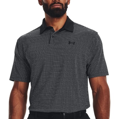 Under Armour Тениска Under Armour UA T2G Printed Polo-BLK Бял Velikost S