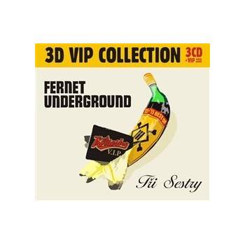 Tri Sestry - Fernet underground plus best of